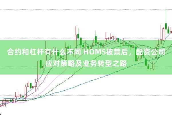 合约和杠杆有什么不同 HOMS被禁后，配资公司应对策略及业务转型之路