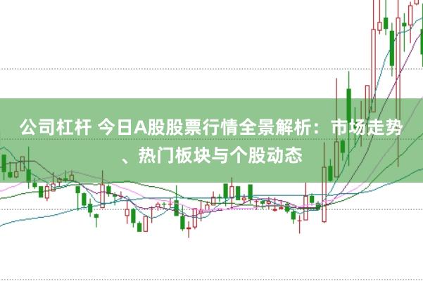 公司杠杆 今日A股股票行情全景解析：市场走势、热门板块与个股动态