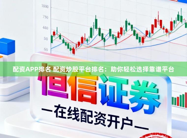 配资APP排名 配资炒股平台排名：助你轻松选择靠谱平台