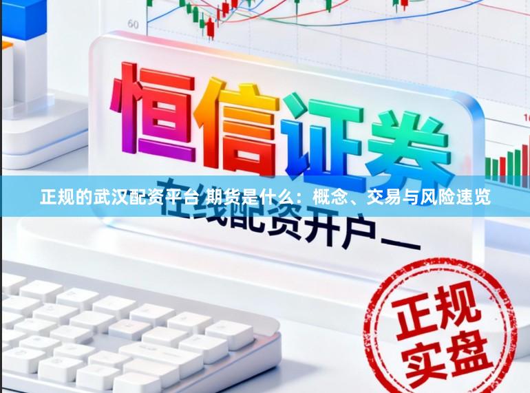 正规的武汉配资平台 期货是什么：概念、交易与风险速览