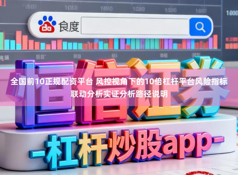 全国前10正规配资平台 风控视角下的10倍杠杆平台风险指标联动分析实证分析路径说明