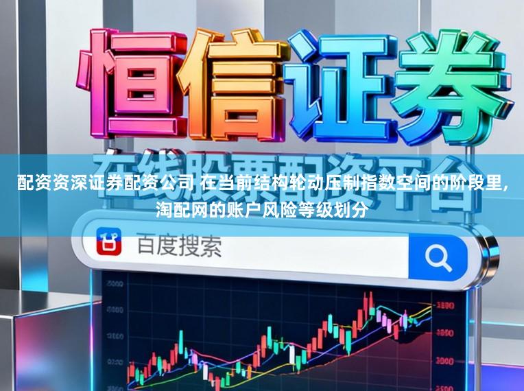 配资资深证券配资公司 在当前结构轮动压制指数空间的阶段里,淘配网的账户风险等级划分
