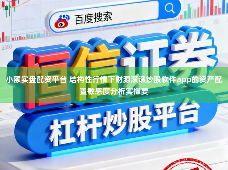 小额实盘配资平台 结构性行情下财源滚滚炒股软件app的资产配置敏感度分析实操要