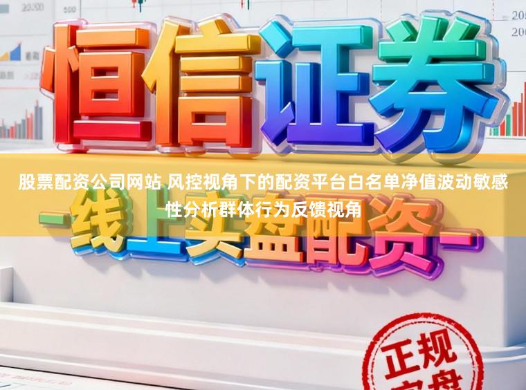 股票配资公司网站 风控视角下的配资平台白名单净值波动敏感性分析群体行为反馈视角