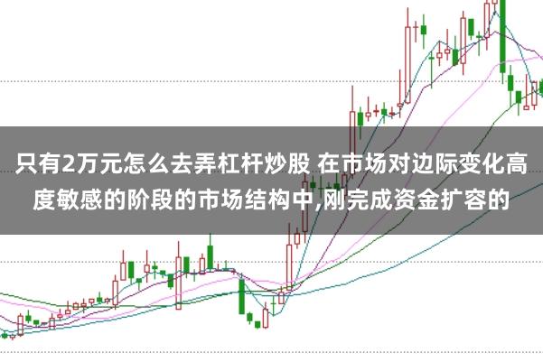 只有2万元怎么去弄杠杆炒股 在市场对边际变化高度敏感的阶段的市场结构中,刚完成资金扩容的