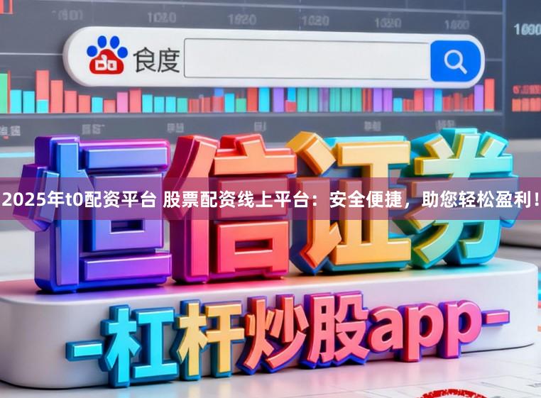 2025年t0配资平台 股票配资线上平台：安全便捷，助您轻松盈利！