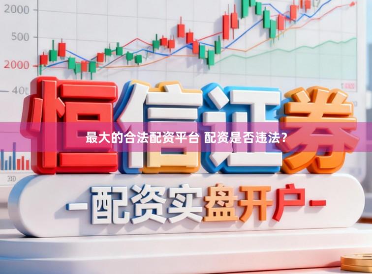 最大的合法配资平台 配资是否违法？