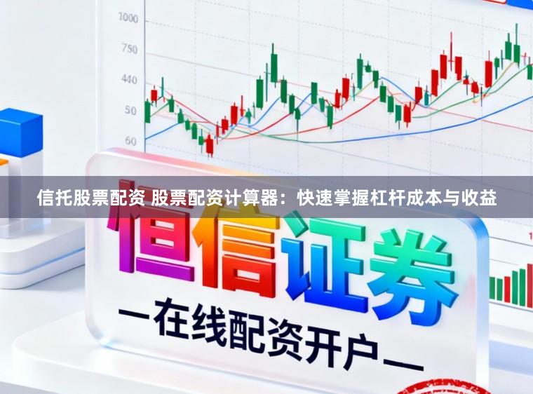信托股票配资 股票配资计算器：快速掌握杠杆成本与收益