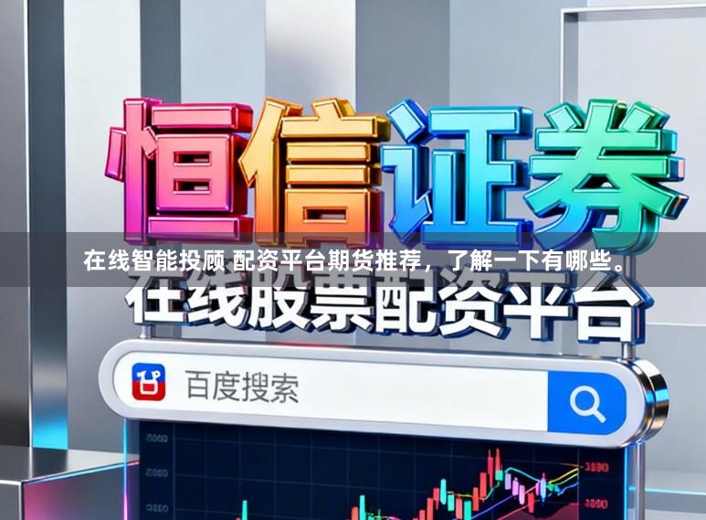 在线智能投顾 配资平台期货推荐，了解一下有哪些。