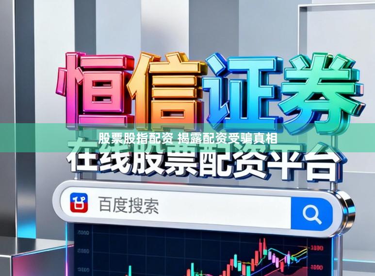 股票股指配资 揭露配资受骗真相